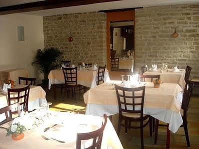Chambres D'Hotes La Chaumiere Арсі-сюр-Кюр Екстер'єр фото